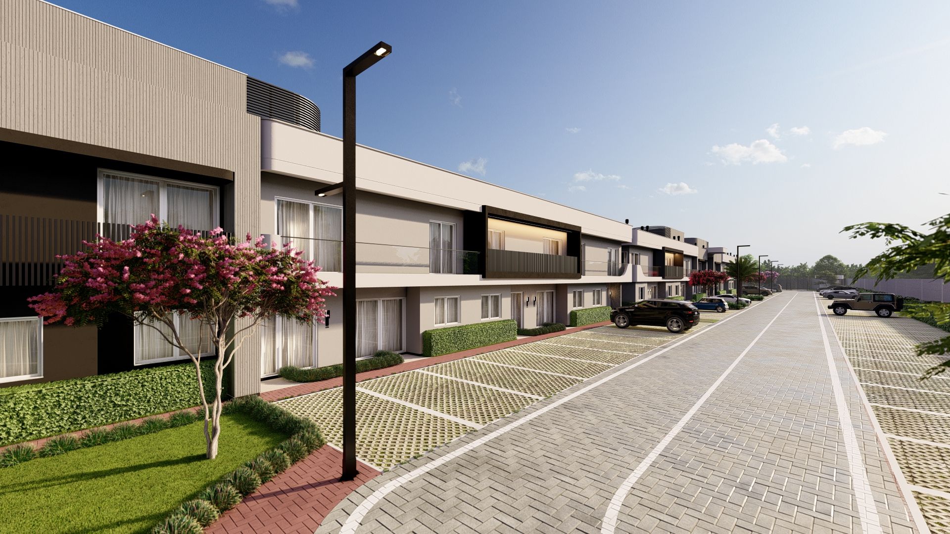Condominio Amalfi Beach Residences