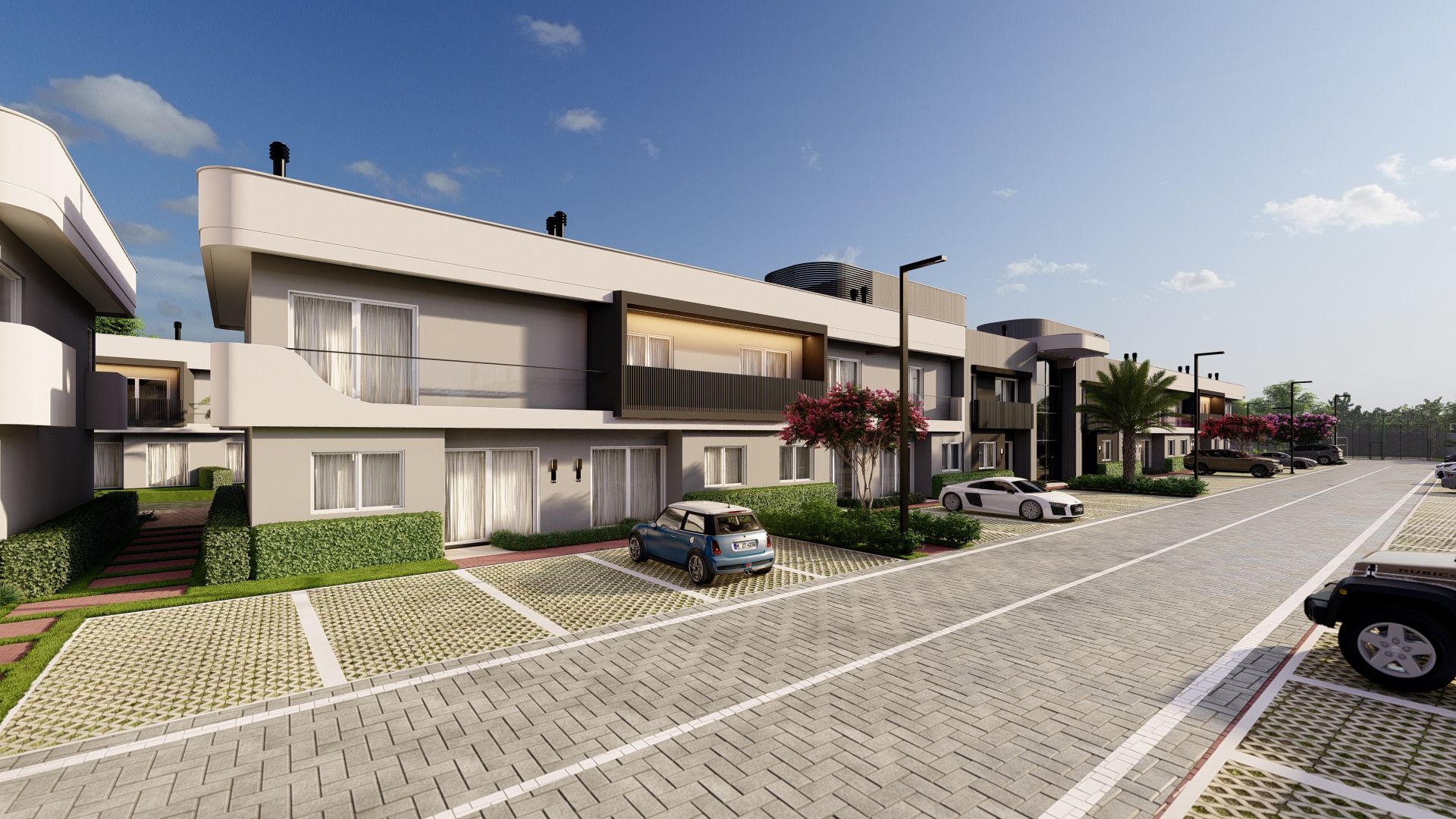 Condominio Amalfi Beach Residences