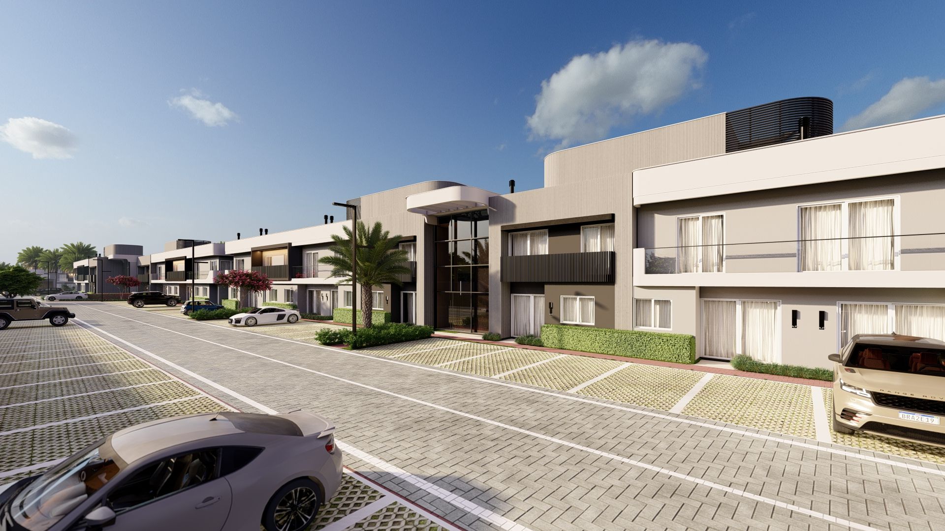 Condominio Amalfi Beach Residences