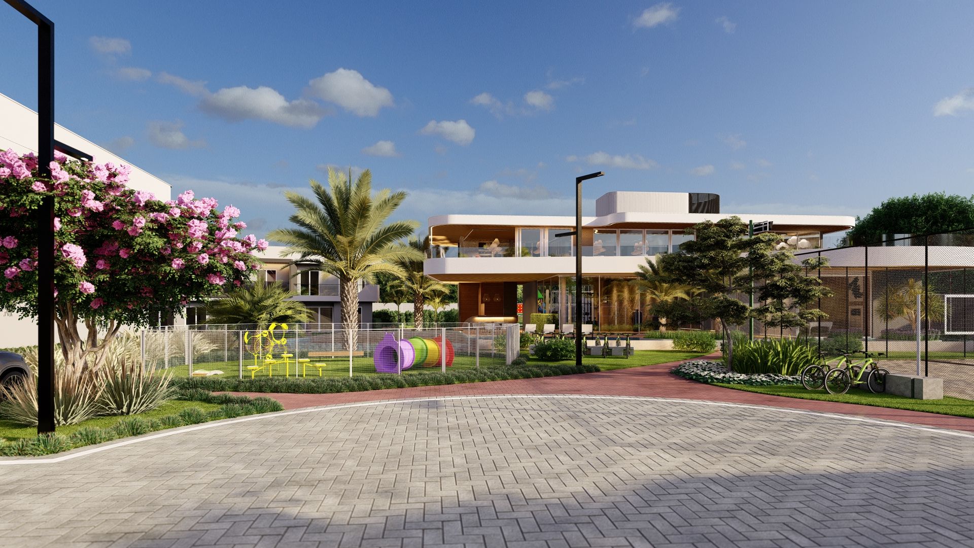 Condominio Amalfi Beach Residences