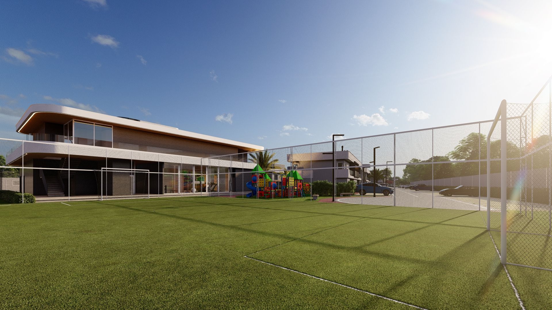Condominio Amalfi Beach Residences