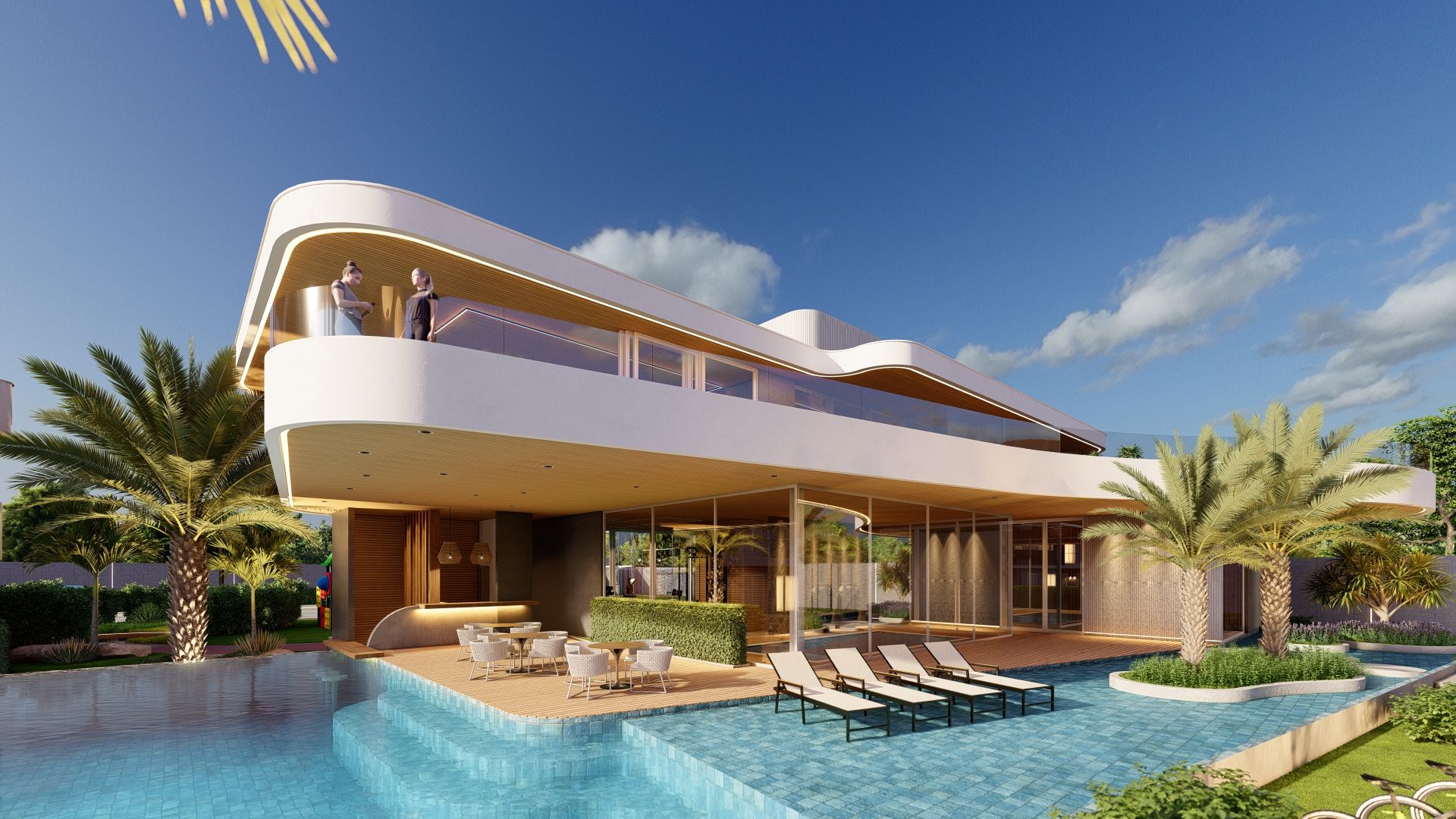 Condominio Amalfi Beach Residences