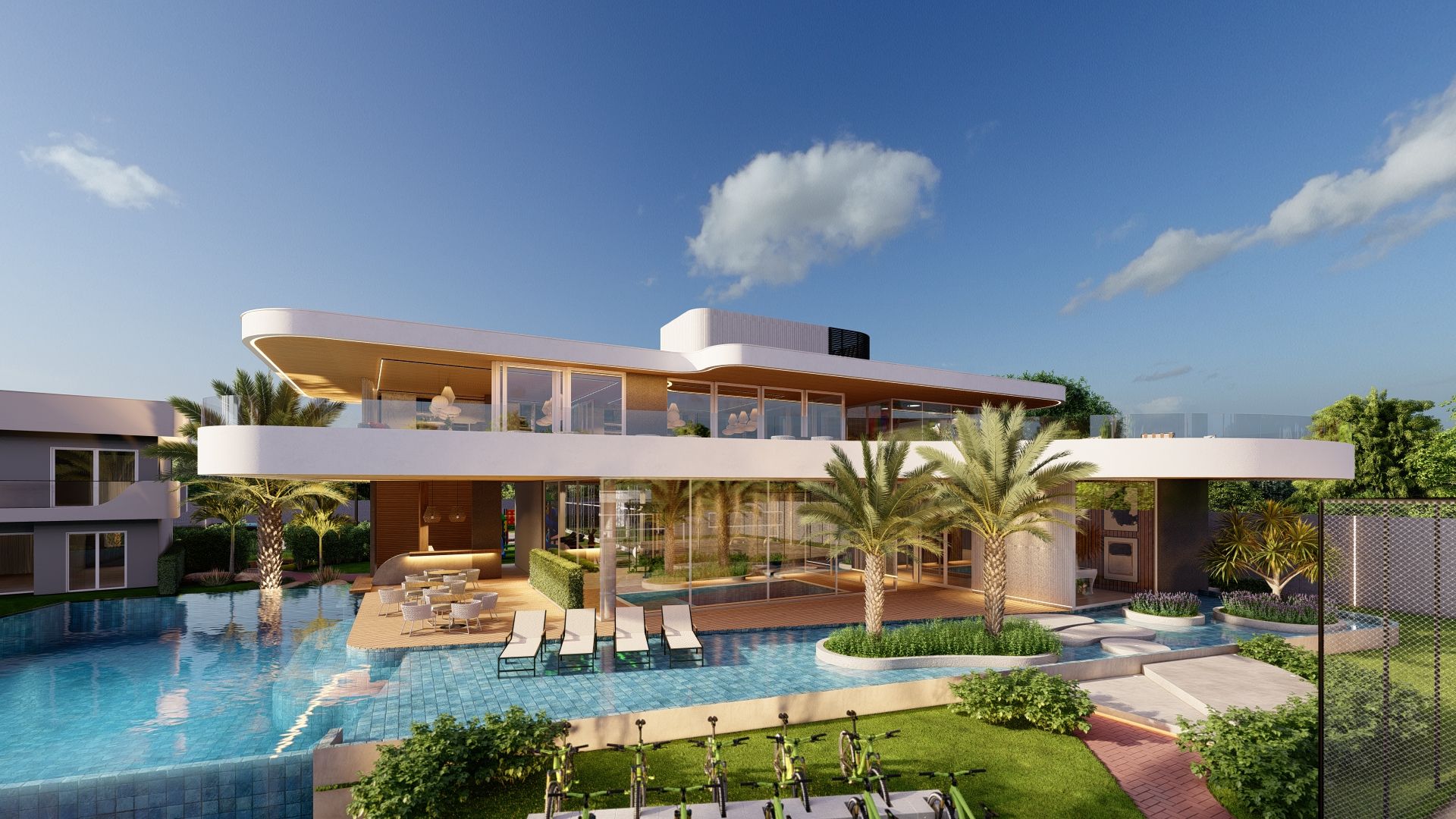 Condominio Amalfi Beach Residences