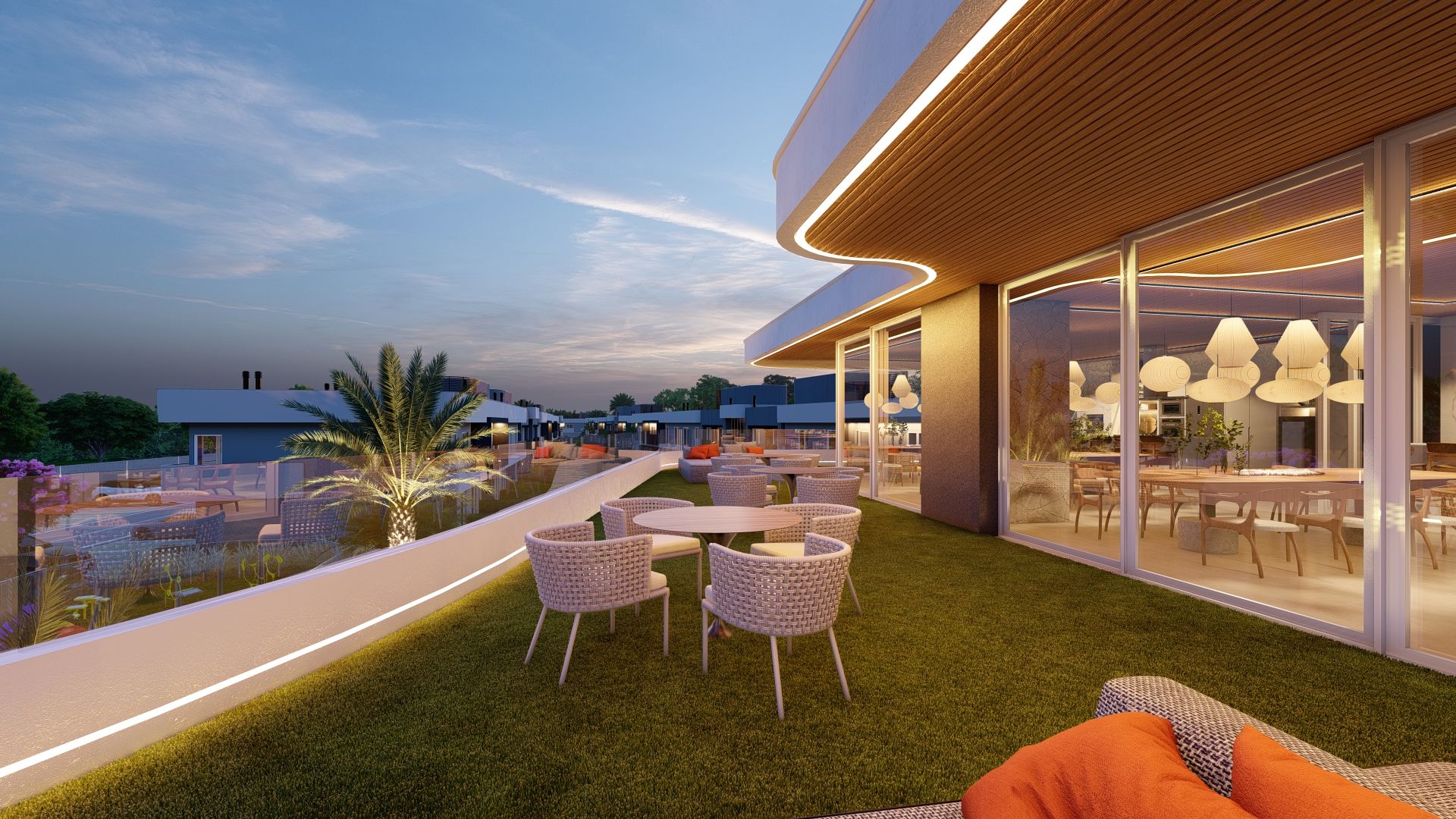 Condominio Amalfi Beach Residences
