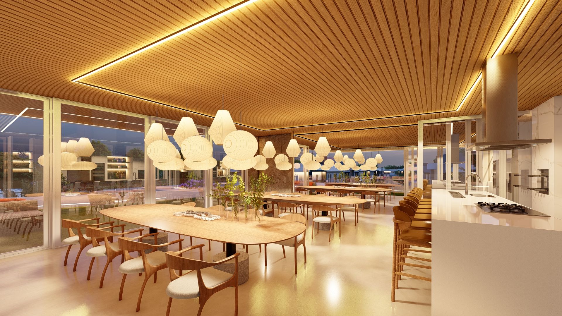 Condominio Amalfi Beach Residences