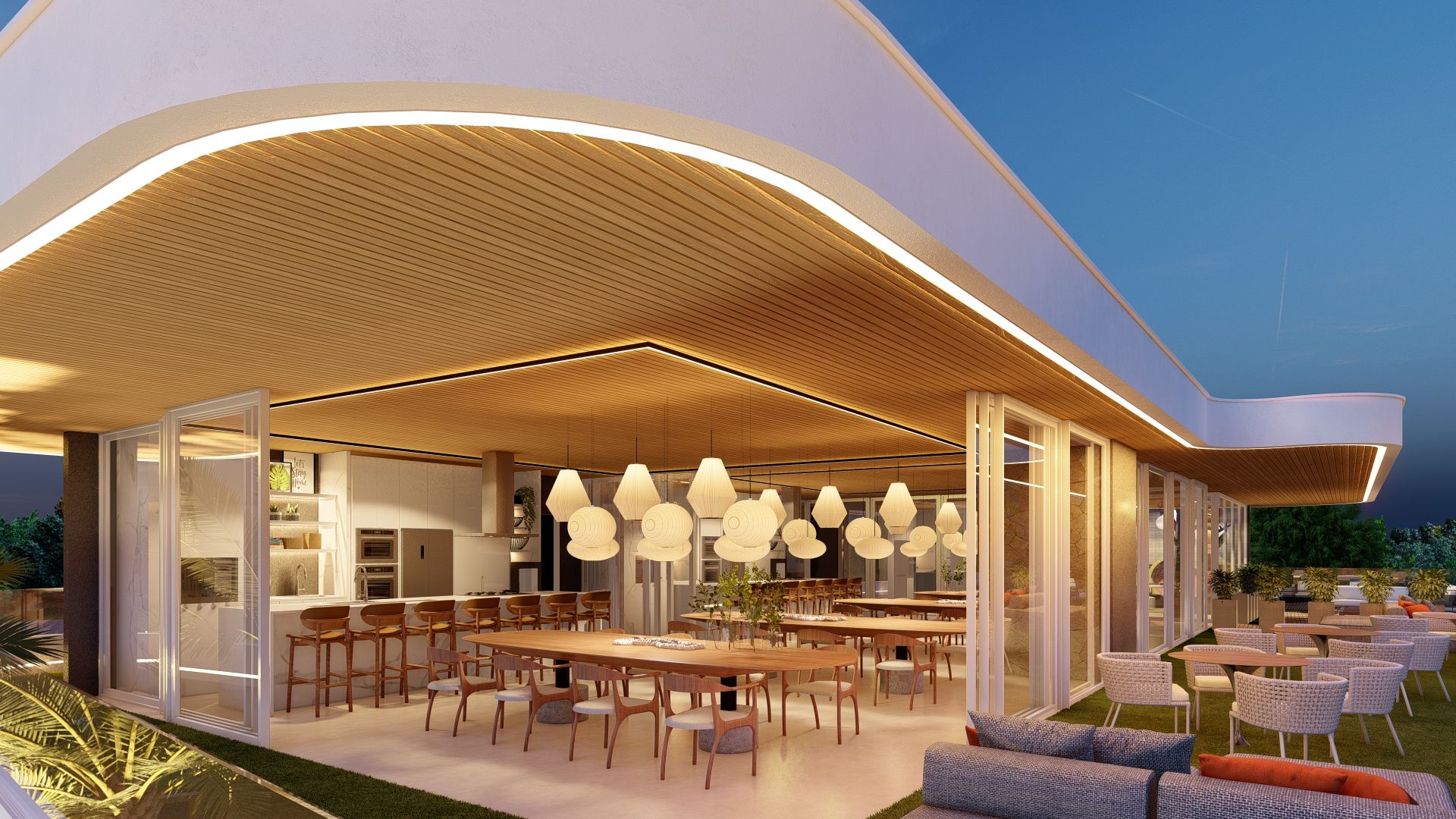 Condominio Amalfi Beach Residences