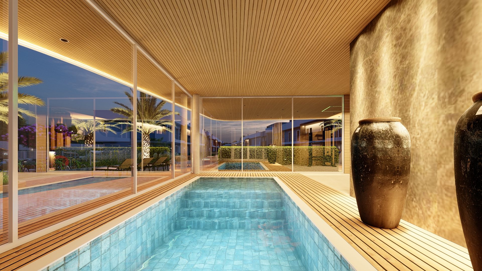 Condominio Amalfi Beach Residences