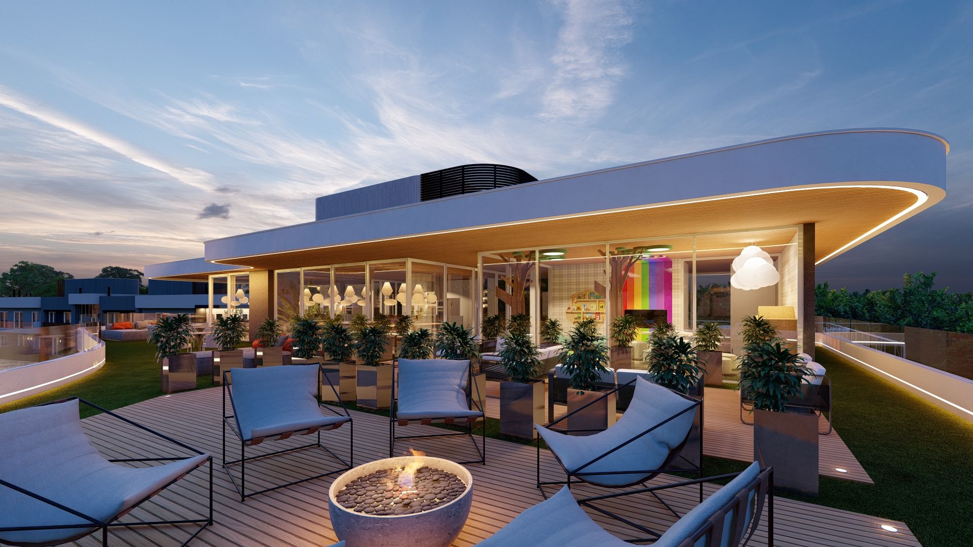 Condominio Amalfi Beach Residences