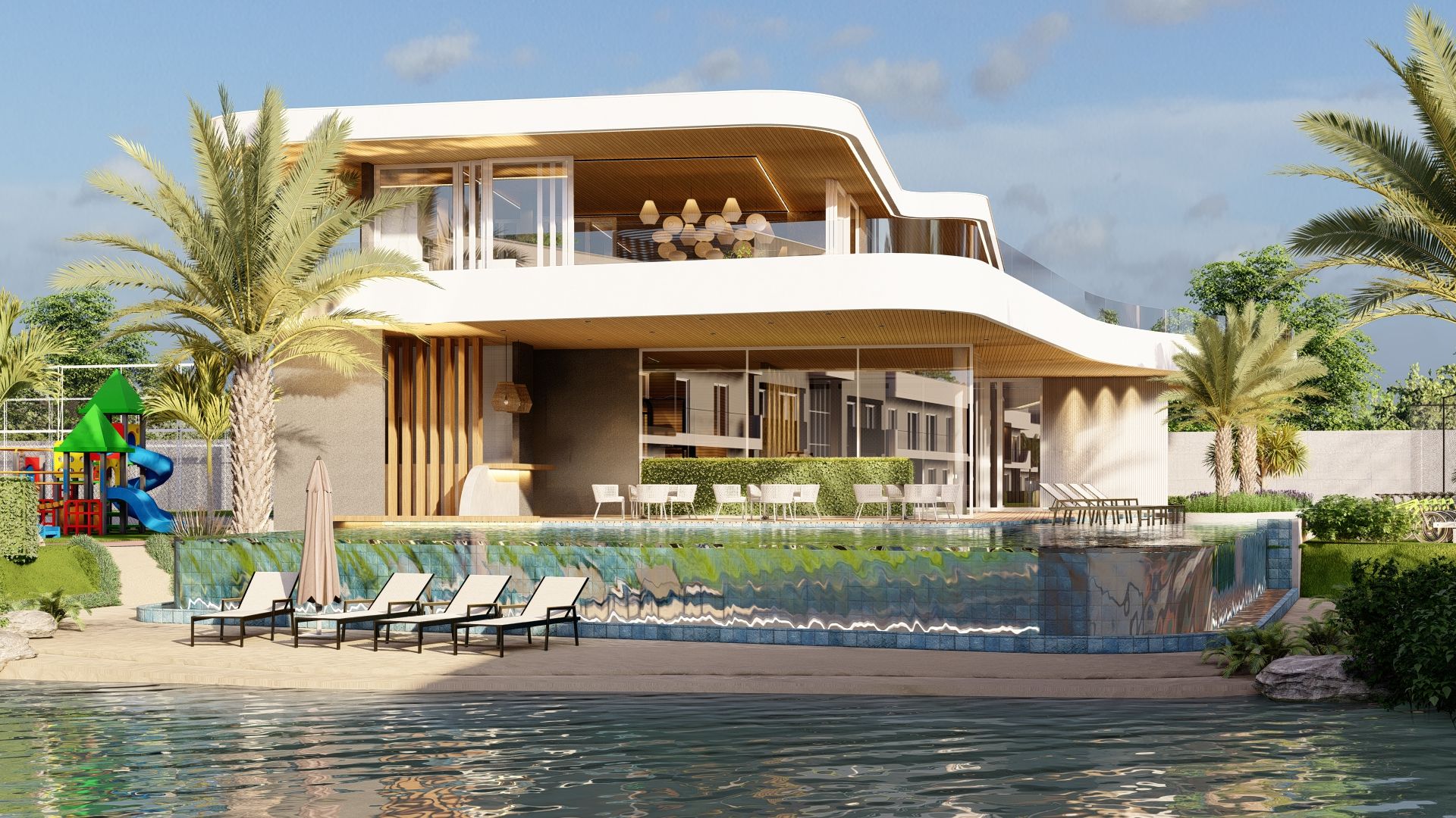 Condominio Amalfi Beach Residences