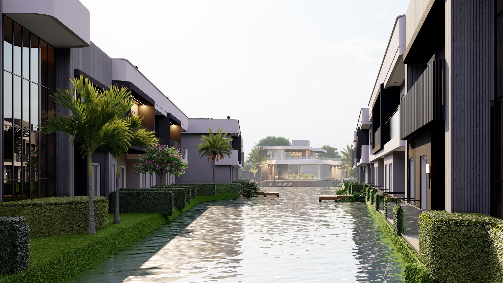 Condominio Amalfi Beach Residences