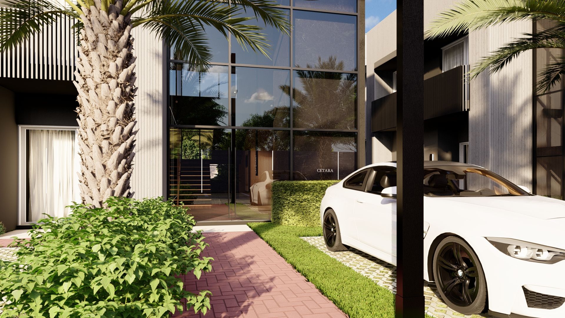Condominio Amalfi Beach Residences