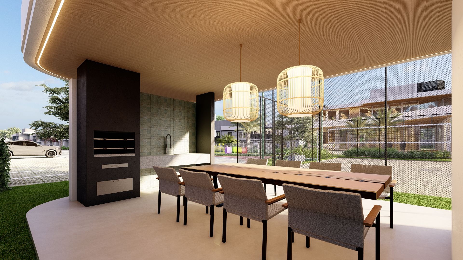Condominio Amalfi Beach Residences
