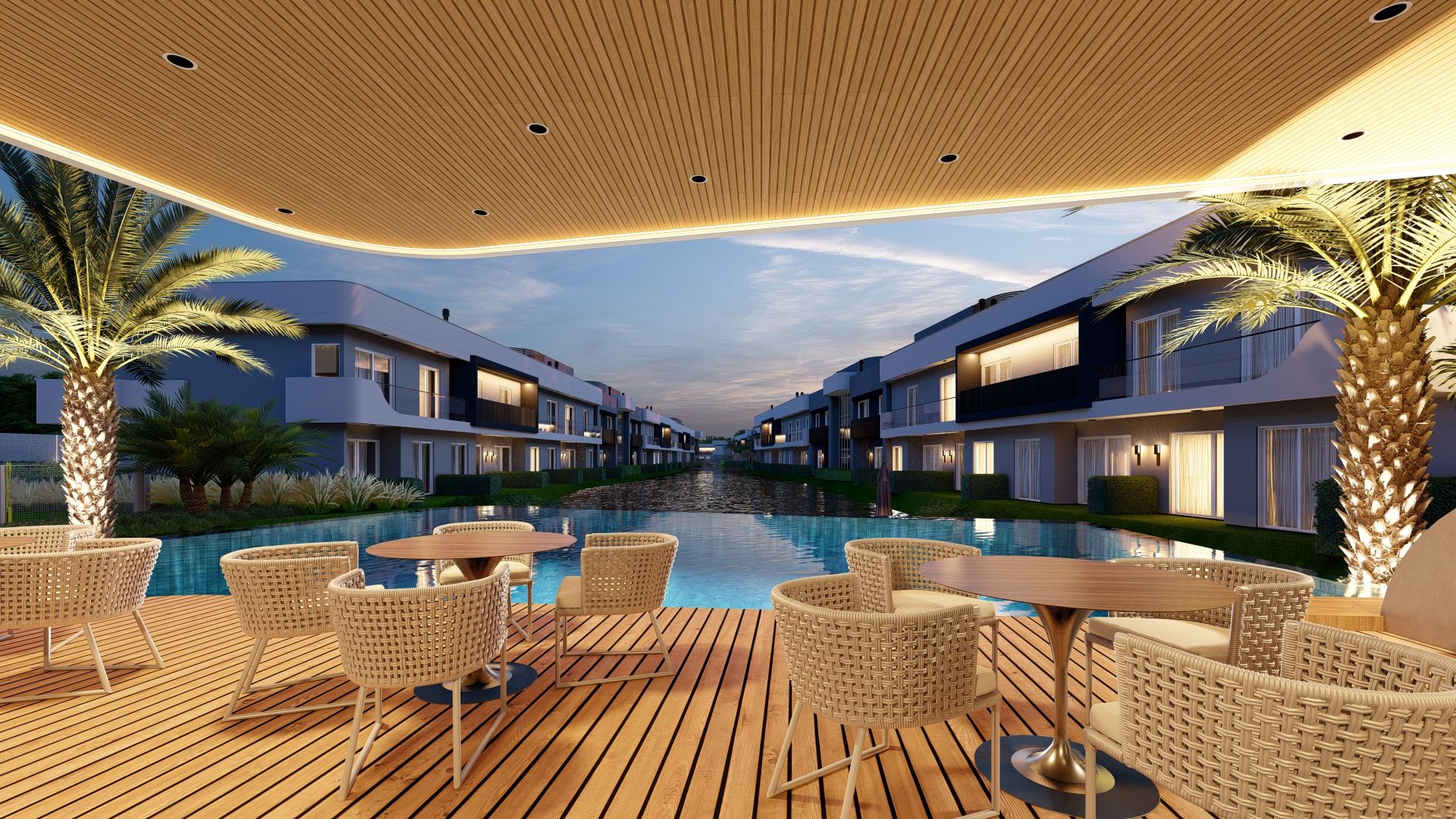 Condominio Amalfi Beach Residences