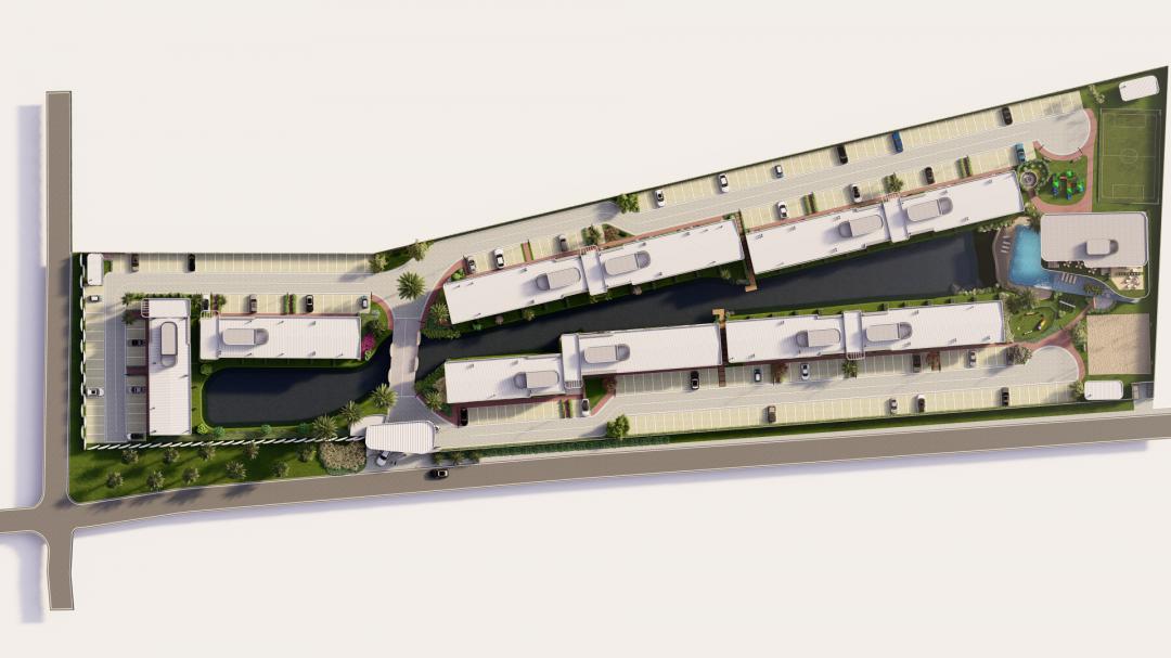 Condominio Amalfi Beach Residences