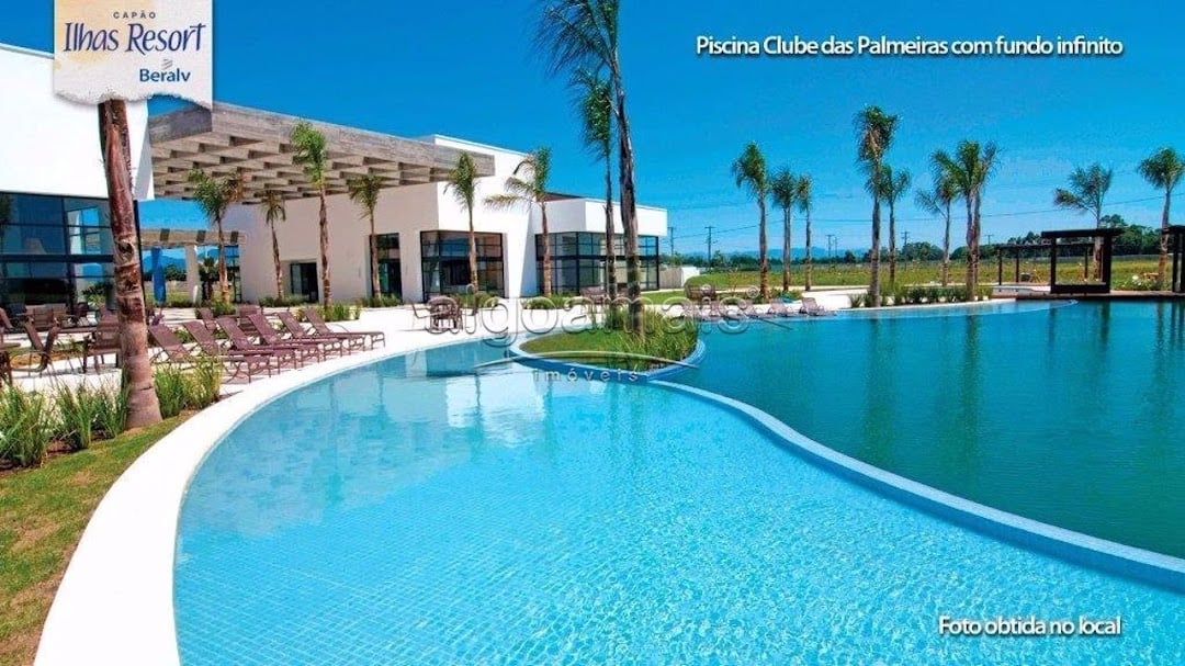 Condominio Capao Ilhas Resort