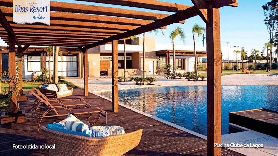 Condominio Capao Ilhas Resort