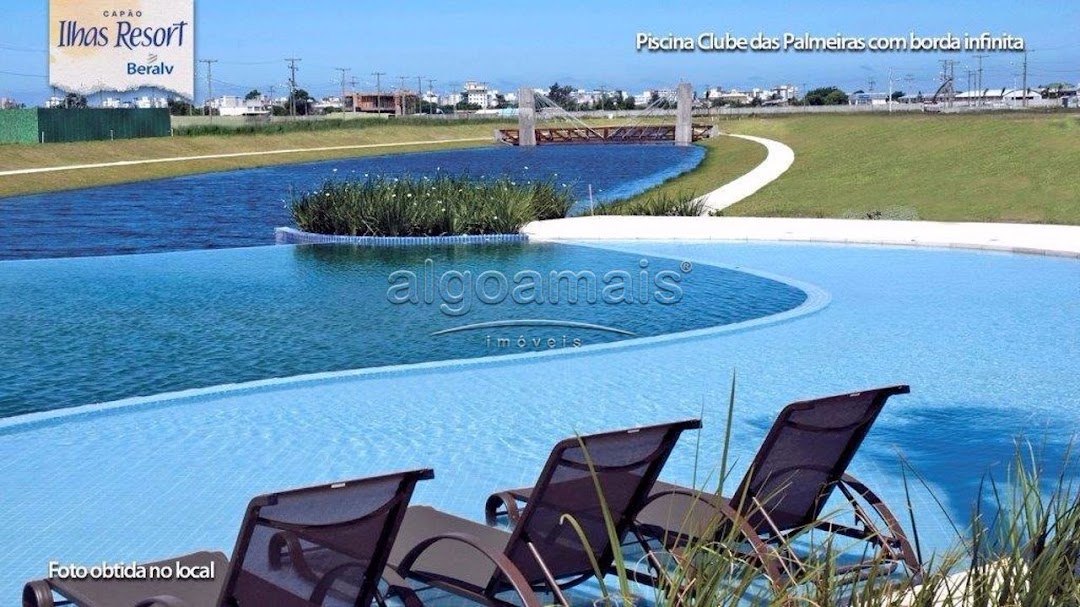 Condominio Capao Ilhas Resort