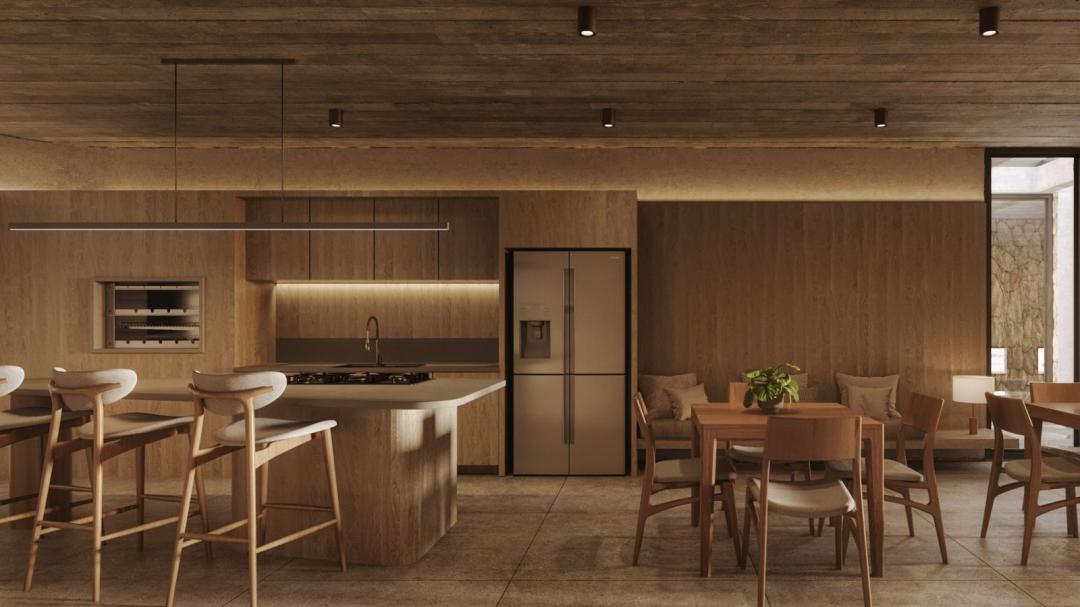 Condominio Origem