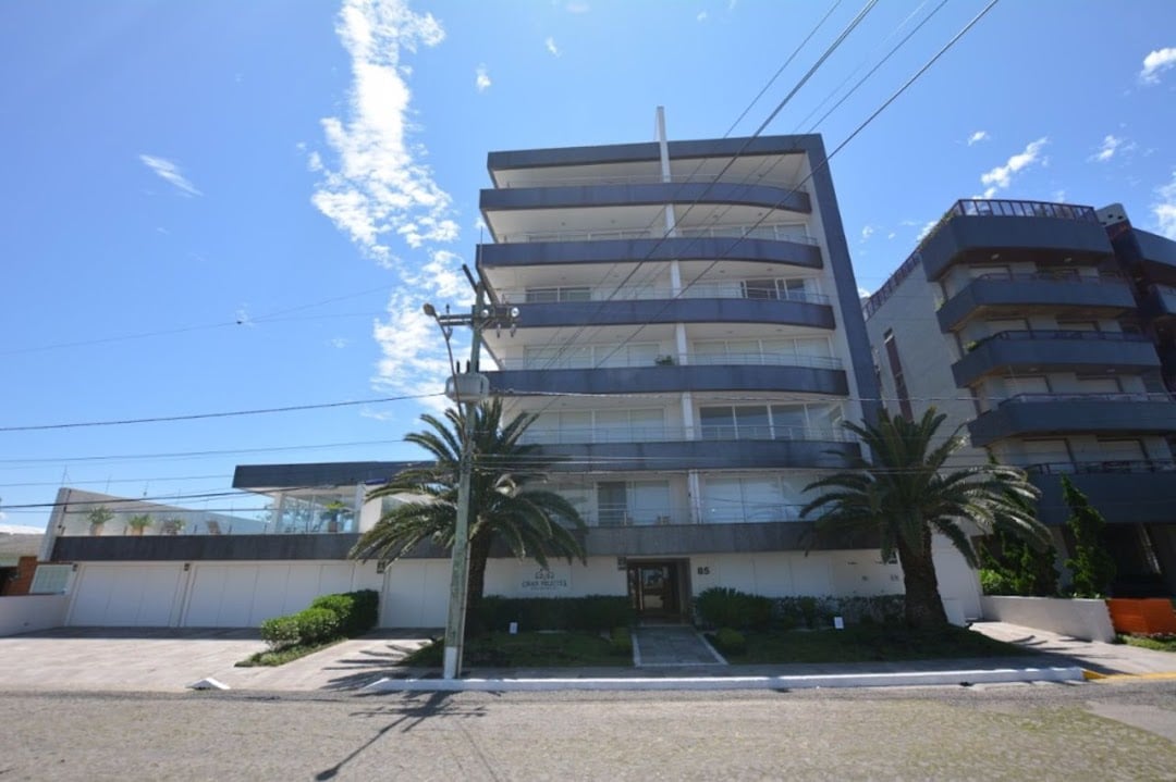Edificio Gran Felicitá