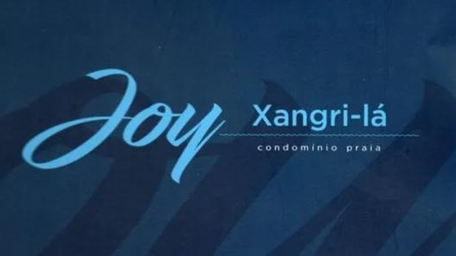 Condominio Joy Xangri-Lá