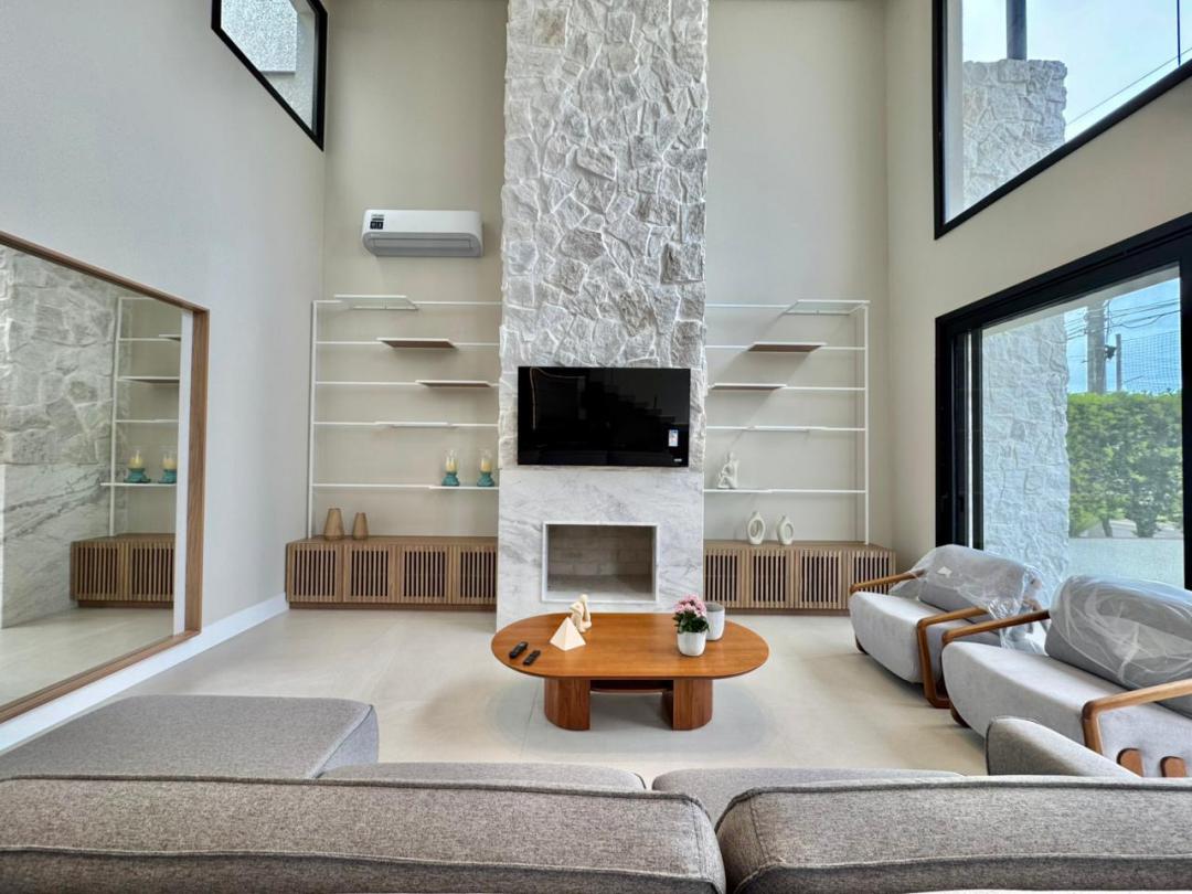 Casa em Condominio Mobiliada em Capão da Canoa - Condominio Condado de Capão