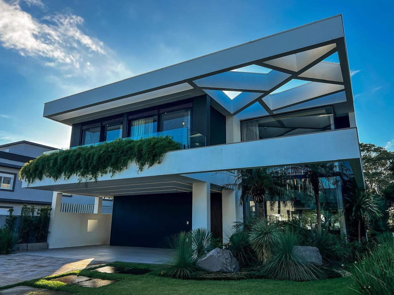 Casa Mobiliada no Condominio Velas da Marina em Capão da Canoa 560m2