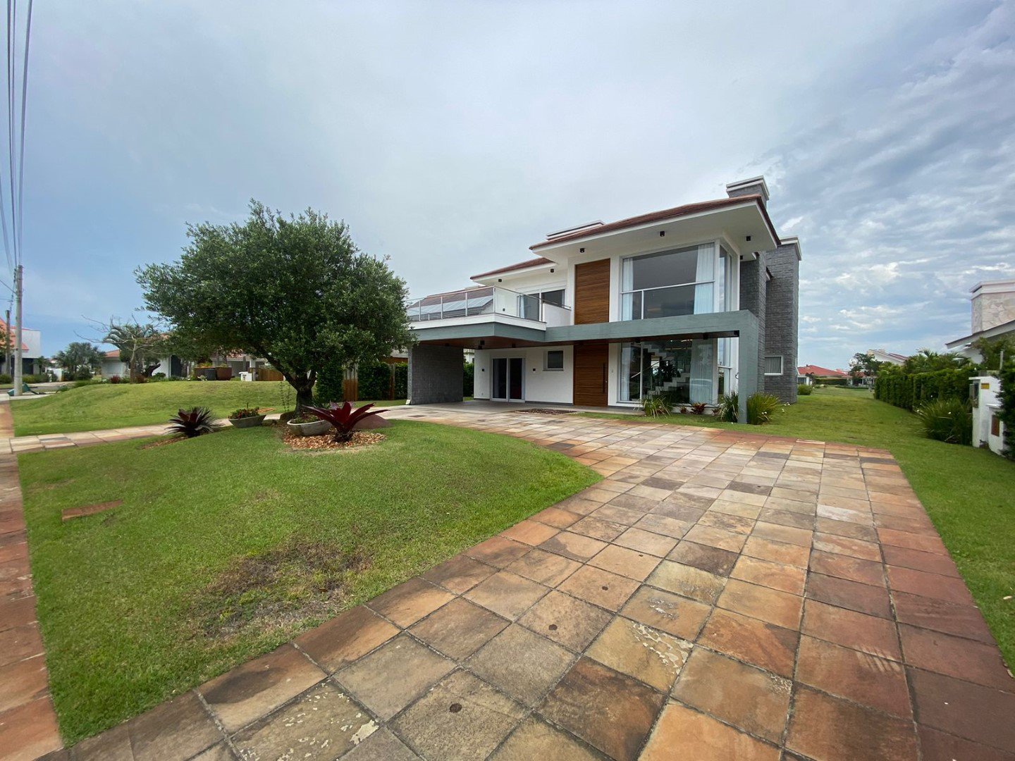 Casa 377m2 Mobiliada à Venda no Condominio Green Village Xangri-Lá