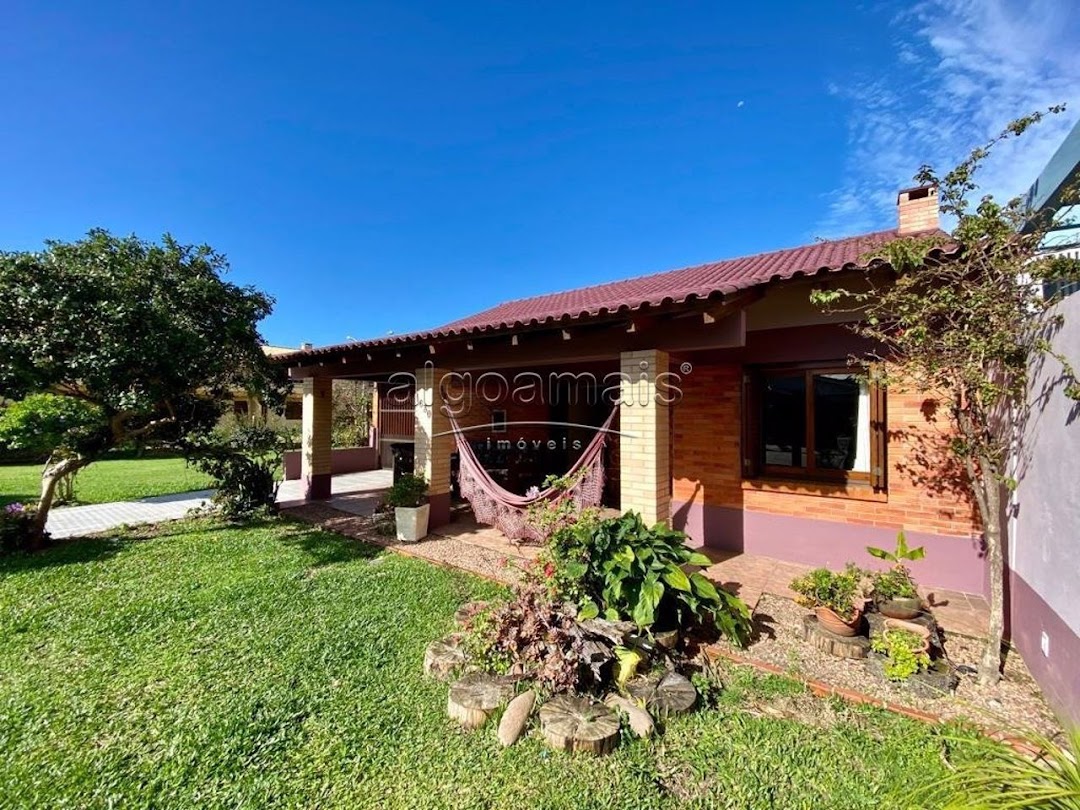 Casa, 3 dormitórios - Centro, Xangri-Lá