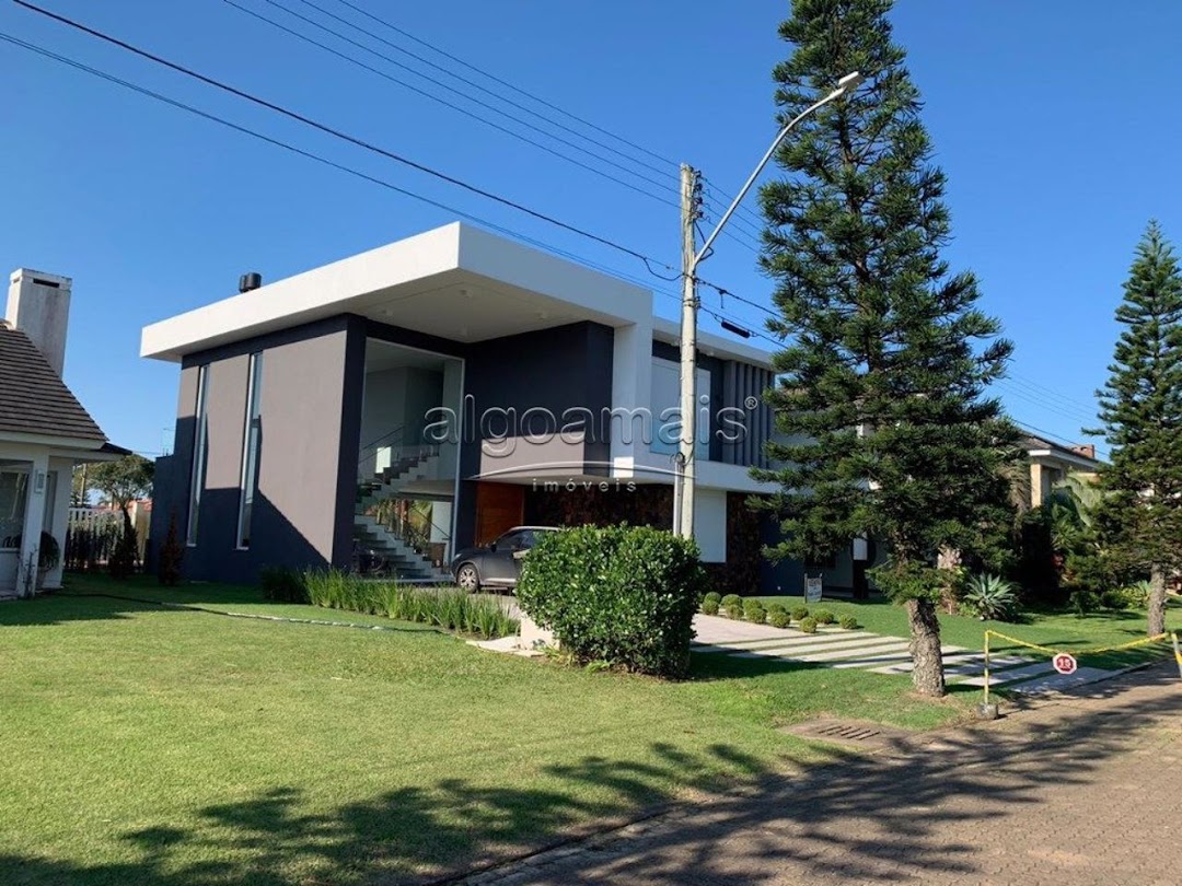 Casa em Condominio, 4 dormitórios em Condominio La Plage, Xangri-Lá