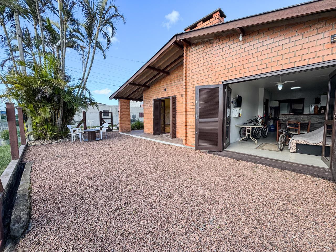 Casa Mobiliada 79m2 a Venda em Rainha do Mar Xangri-La