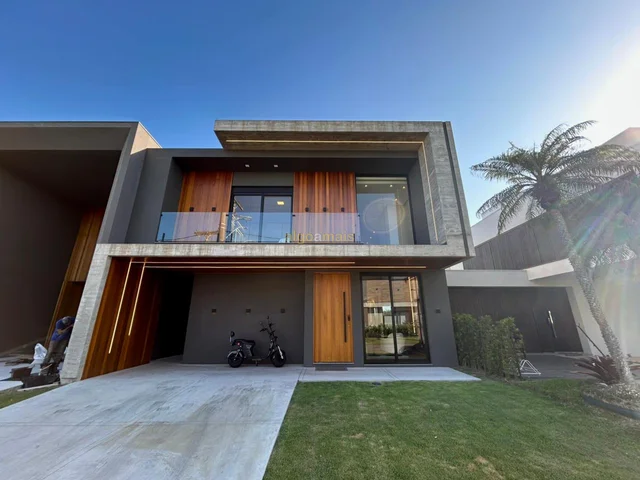 Casa em Condominio Mobiliada em Condominio Blue Xangri-La - Venda em Xangri-Lá