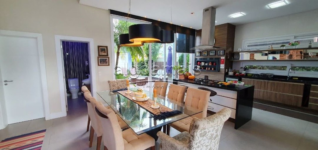 Casa em Condominio, 4 dormitórios em Condominio Enseada Lagos de Xangri-La, Xangri-Lá