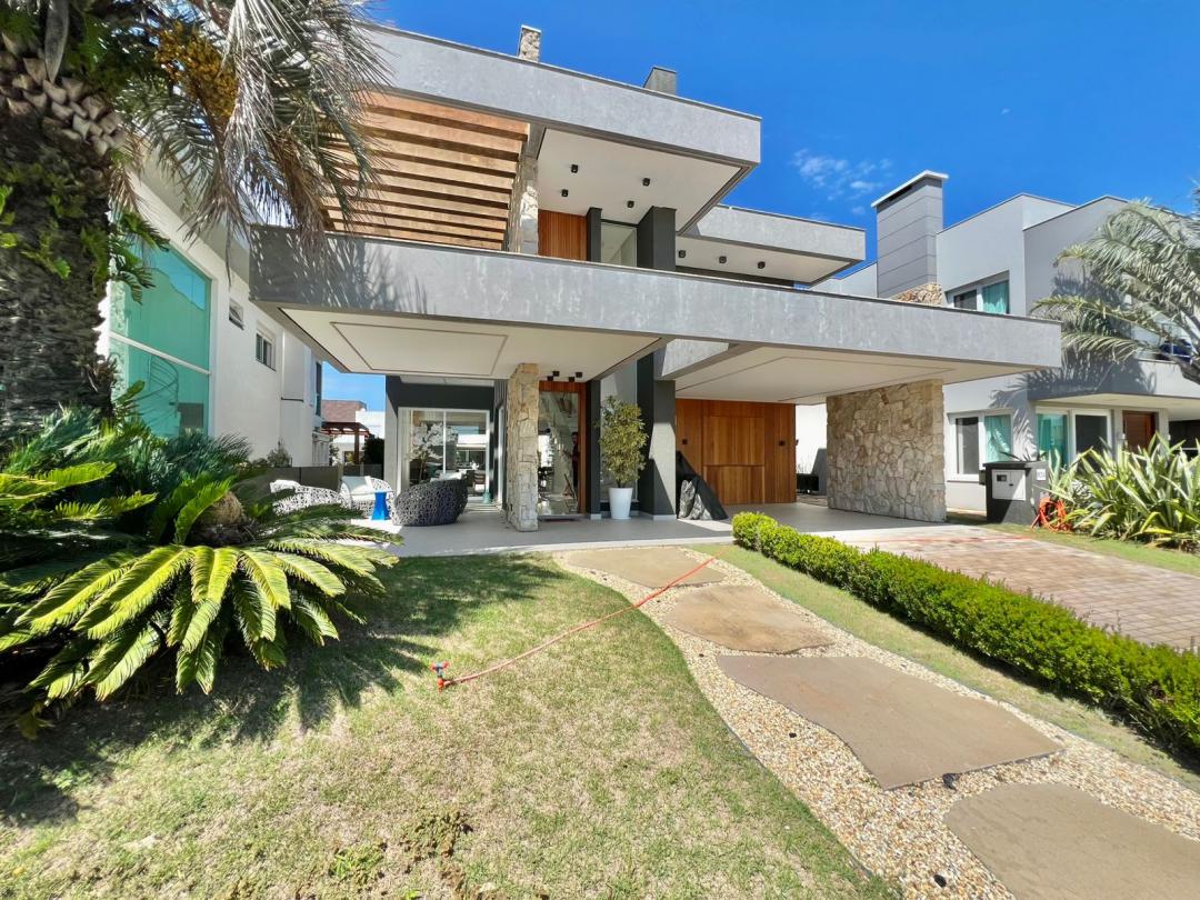 Casa em Condominio Mobiliada em Xangri-Lá - Condominio Malibu Beach Residence