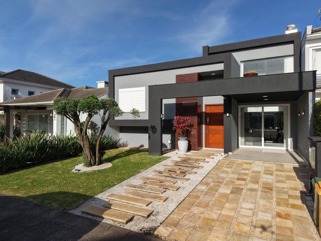Casa em Condominio Mobiliada em Capão da Canoa - Condominio Condado de Capão