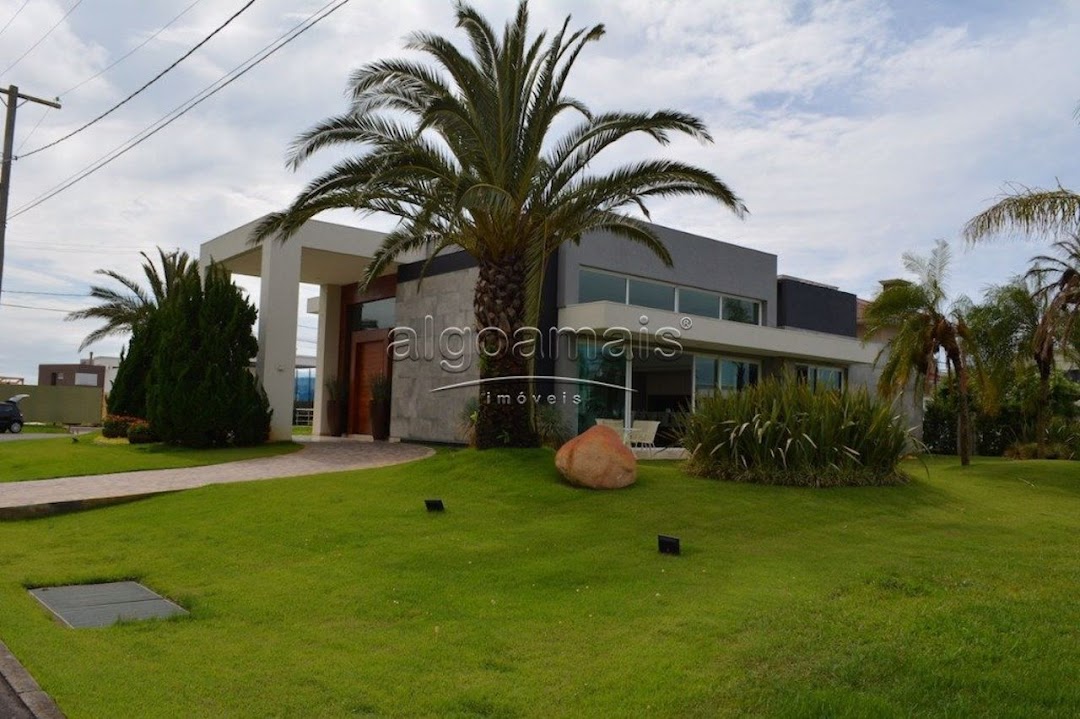 Casa em Condominio, 4 dormitórios em Condominio Enseada Lagos de Xangri-La, Xangri-Lá