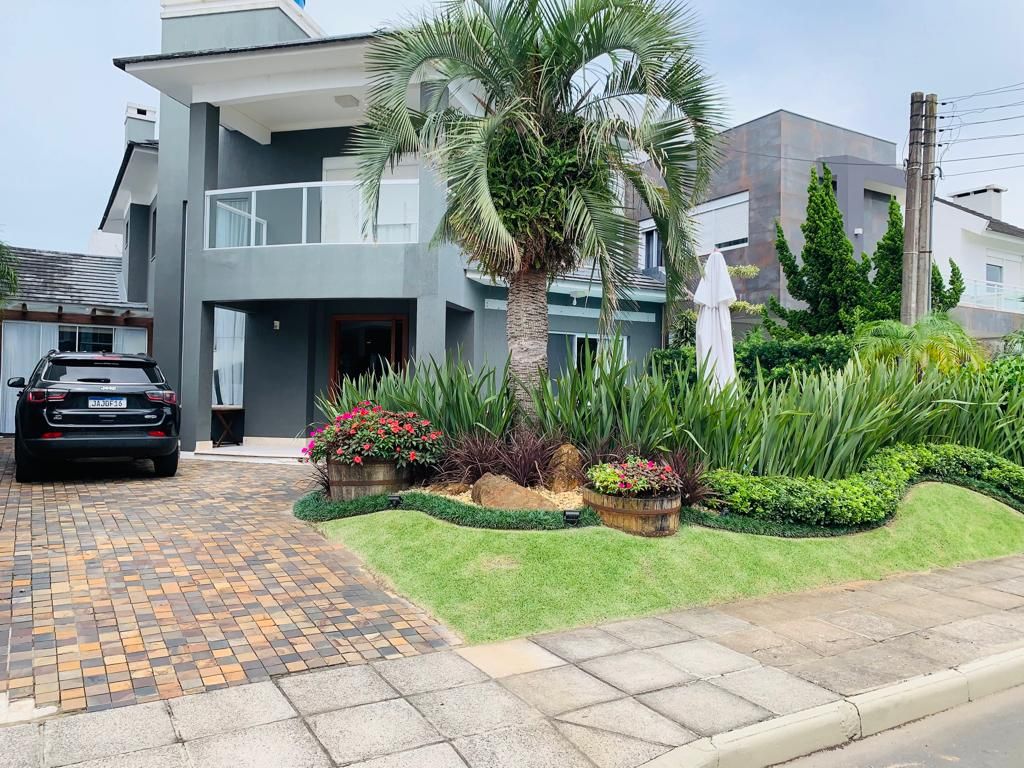 Casa em Condominio, 4 dormitórios em Condominio Condado de Capao, Capão da Canoa