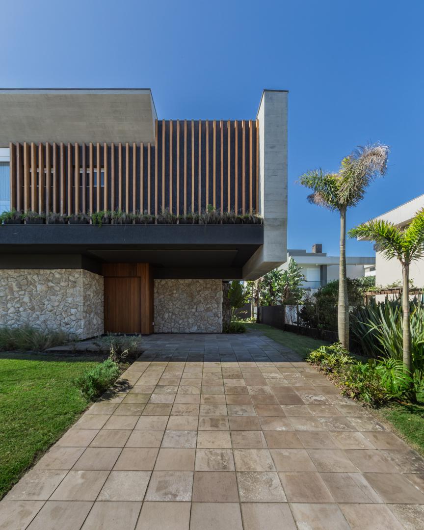 Casa em Condominio, 5 dormitórios em Condominio Playa Vista, Xangri-Lá