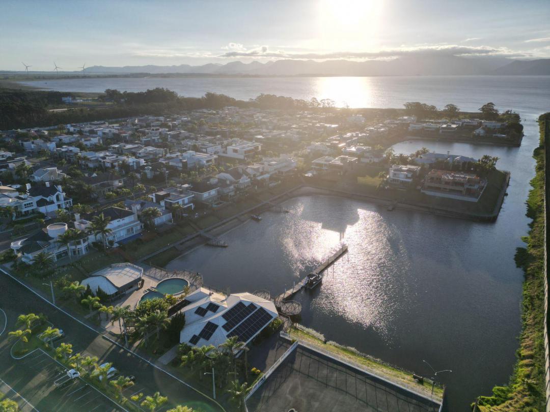 Casa em Condominio Mobiliada em Capão da Canoa - Condominio Velas da Marina