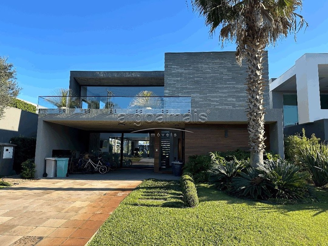 Casa em Condominio, 5 dormitórios em Condominio Enseada Lagos de Xangri-La, Xangri-Lá