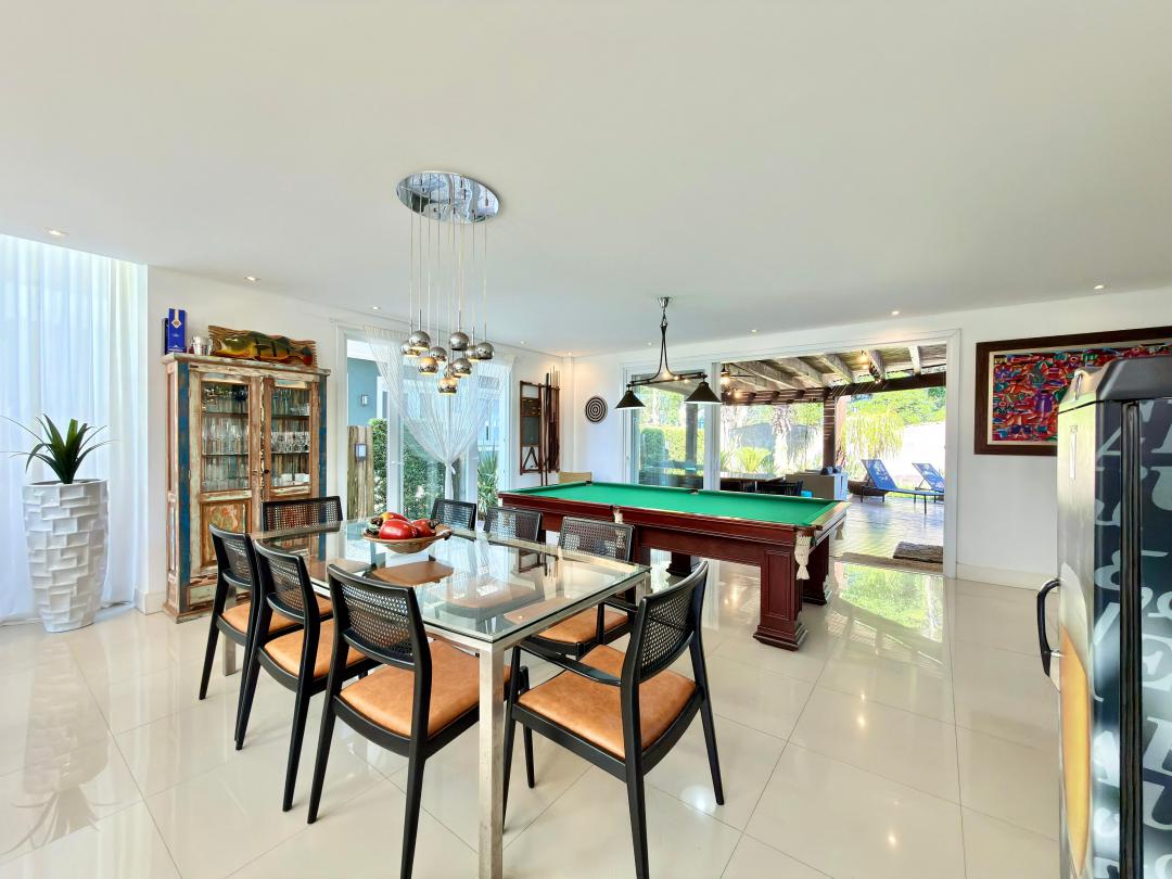 Casa em Condominio Mobiliada em Xangri-Lá - Condominio Porto Coronado