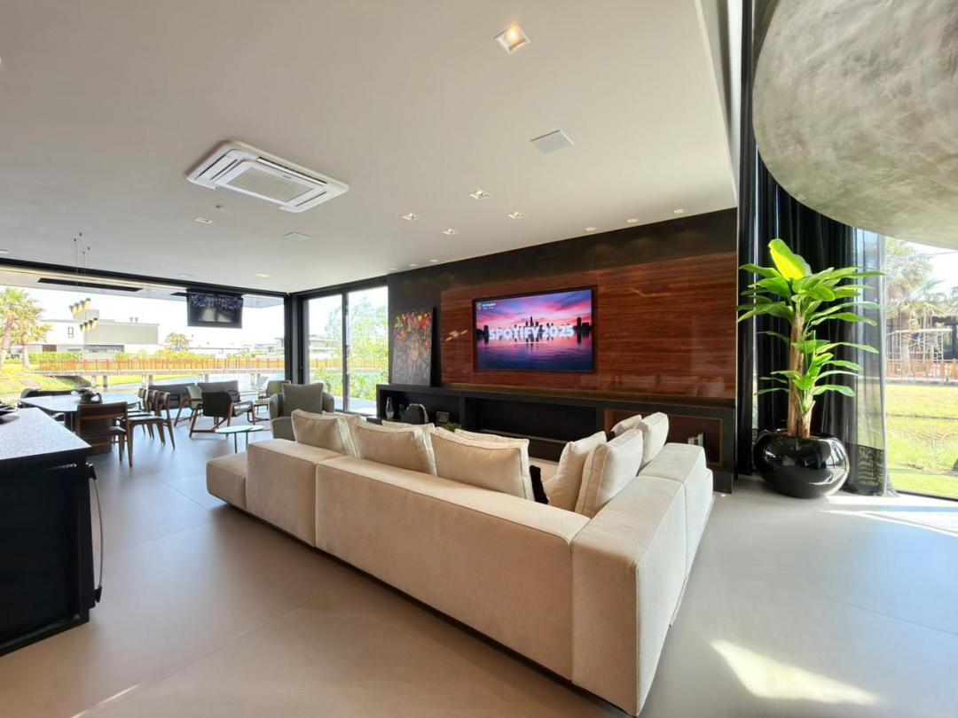 Casa em Condominio, 5 dormitórios em Condominio Sense, Xangri-Lá