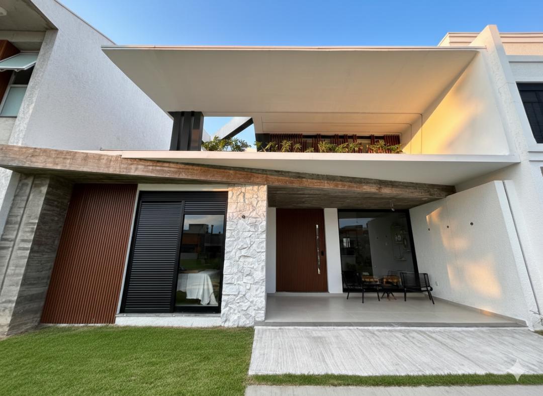 Casa em Condominio, 4 dormitórios em Condominio Sunset, Xangri-Lá