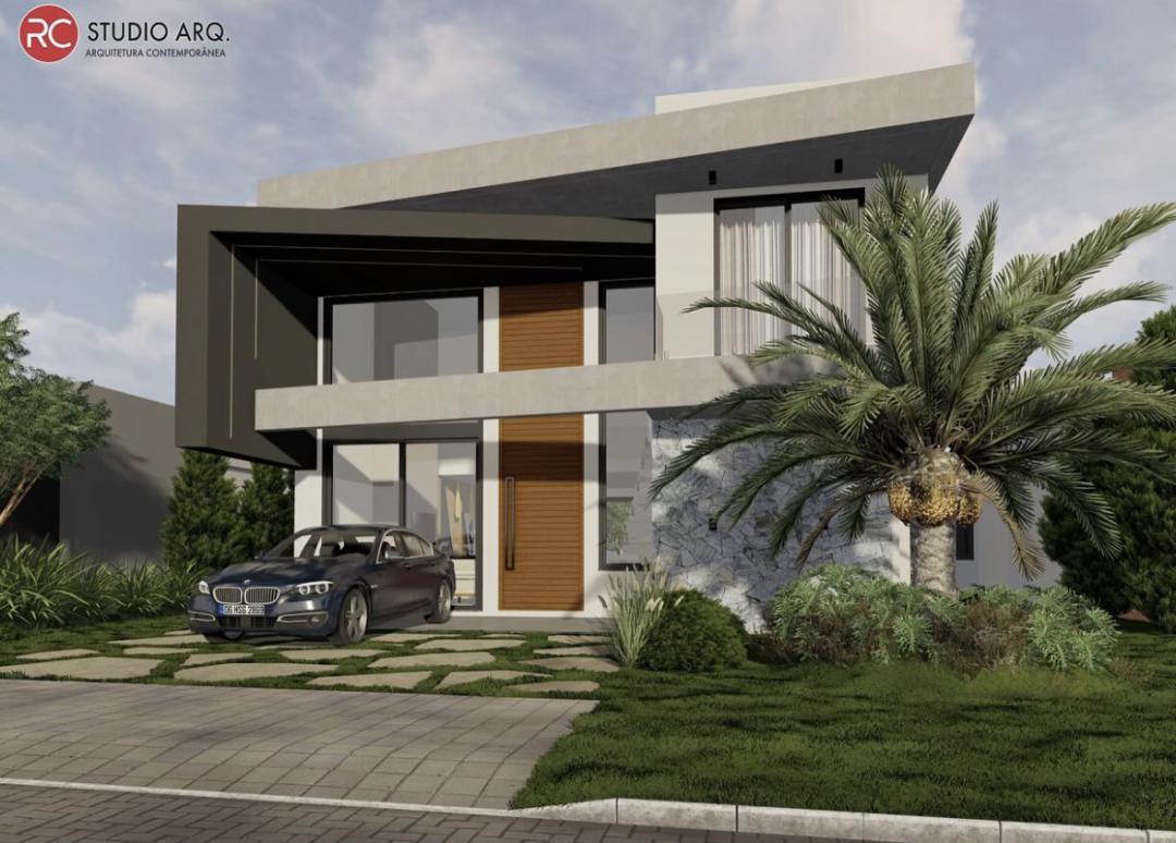 Casa em Condominio à venda em Xangri-Lá - Condominio Wave - Em Obras - Construção
