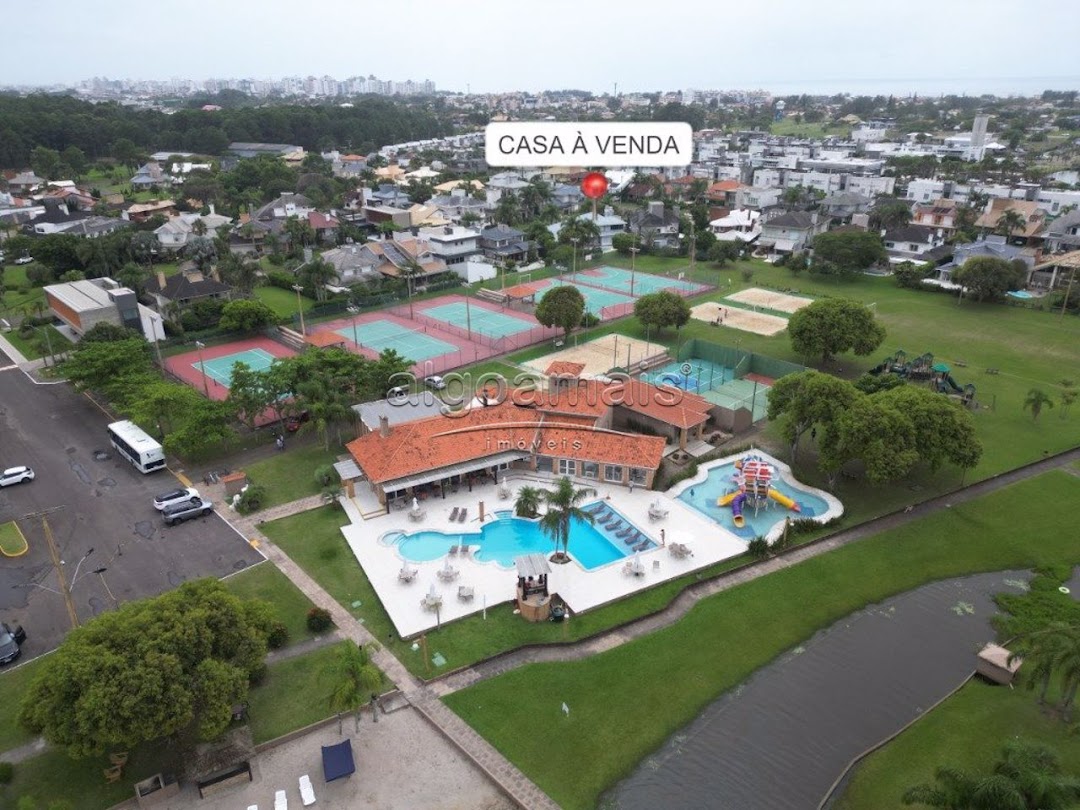 Casa em Condominio, 4 dormitórios em Condominio Atlantida Lagos Park, Xangri-Lá