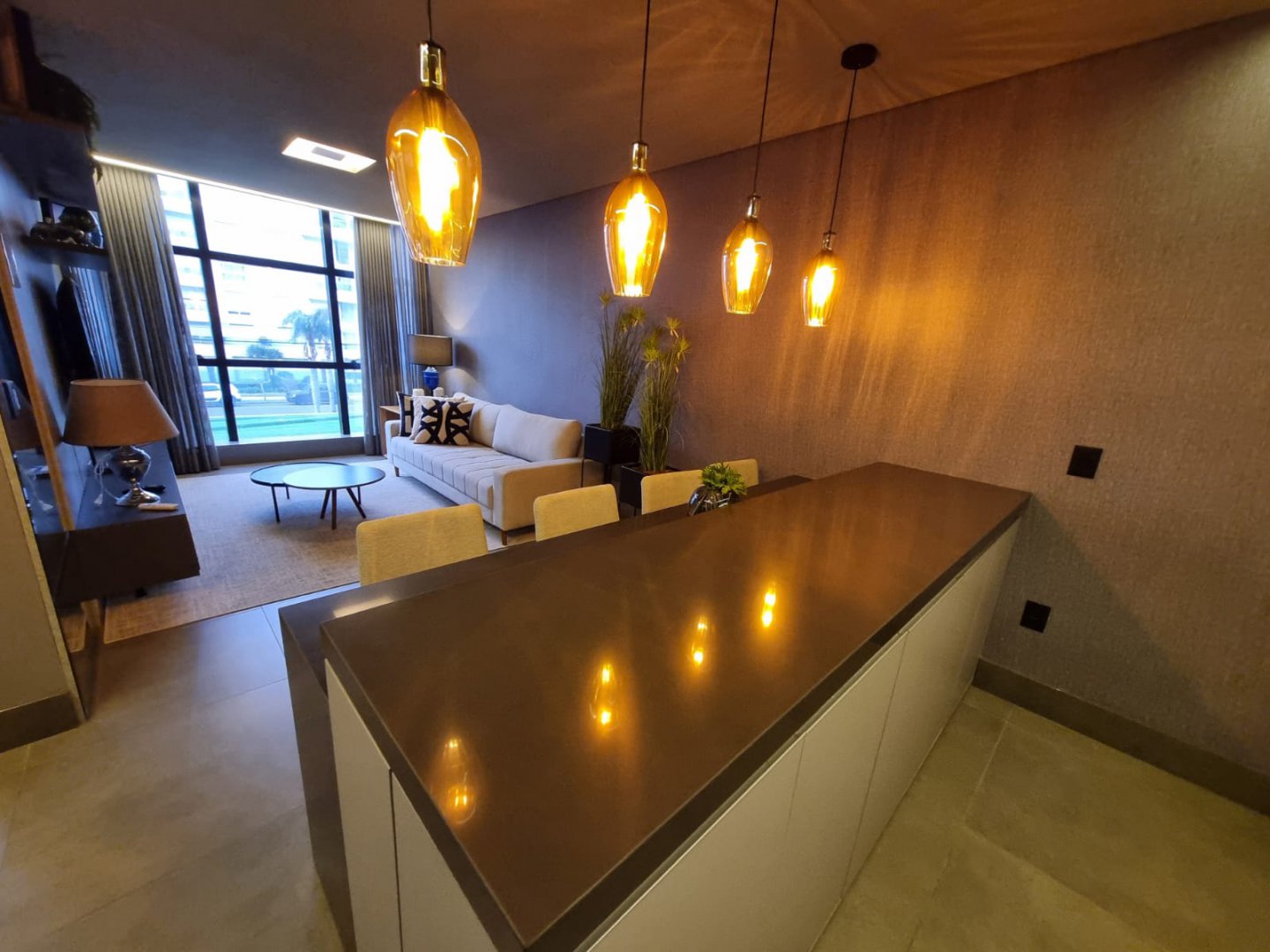 Apartamento Mobiliado no Livin Resort House em Atlântida Xangri-Lá