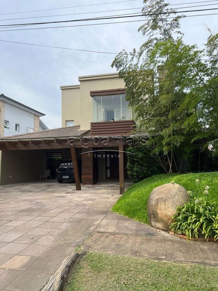 Casa em Condominio, 5 dormitórios em Condominio Atlantida Lagos Park, Xangri-Lá