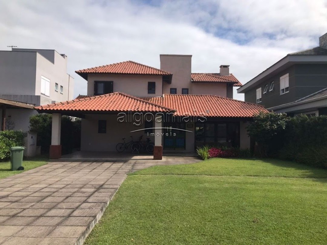 Casa em Condominio, 4 dormitórios em Condominio Ventura Club, Xangri-Lá