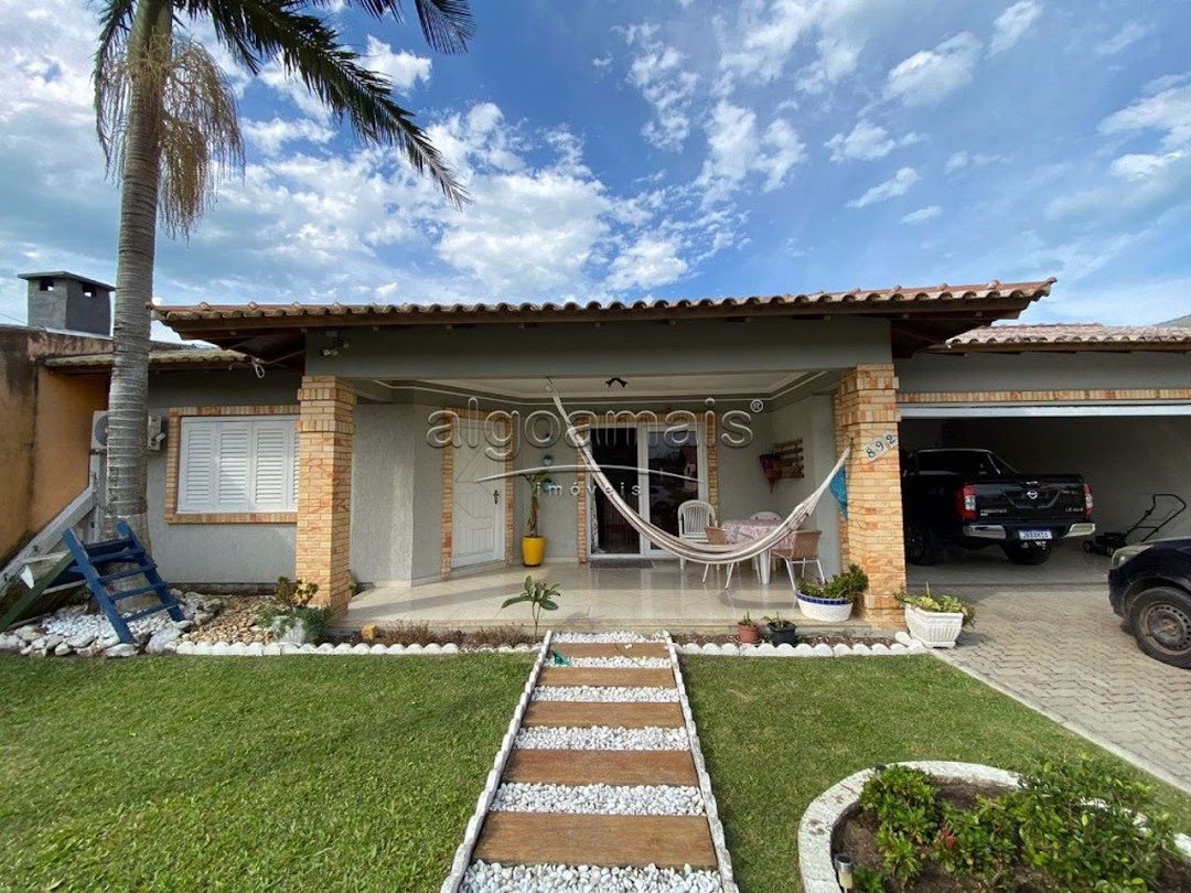 Casa, 3 dormitórios - Rainha Do Mar, Xangri-Lá