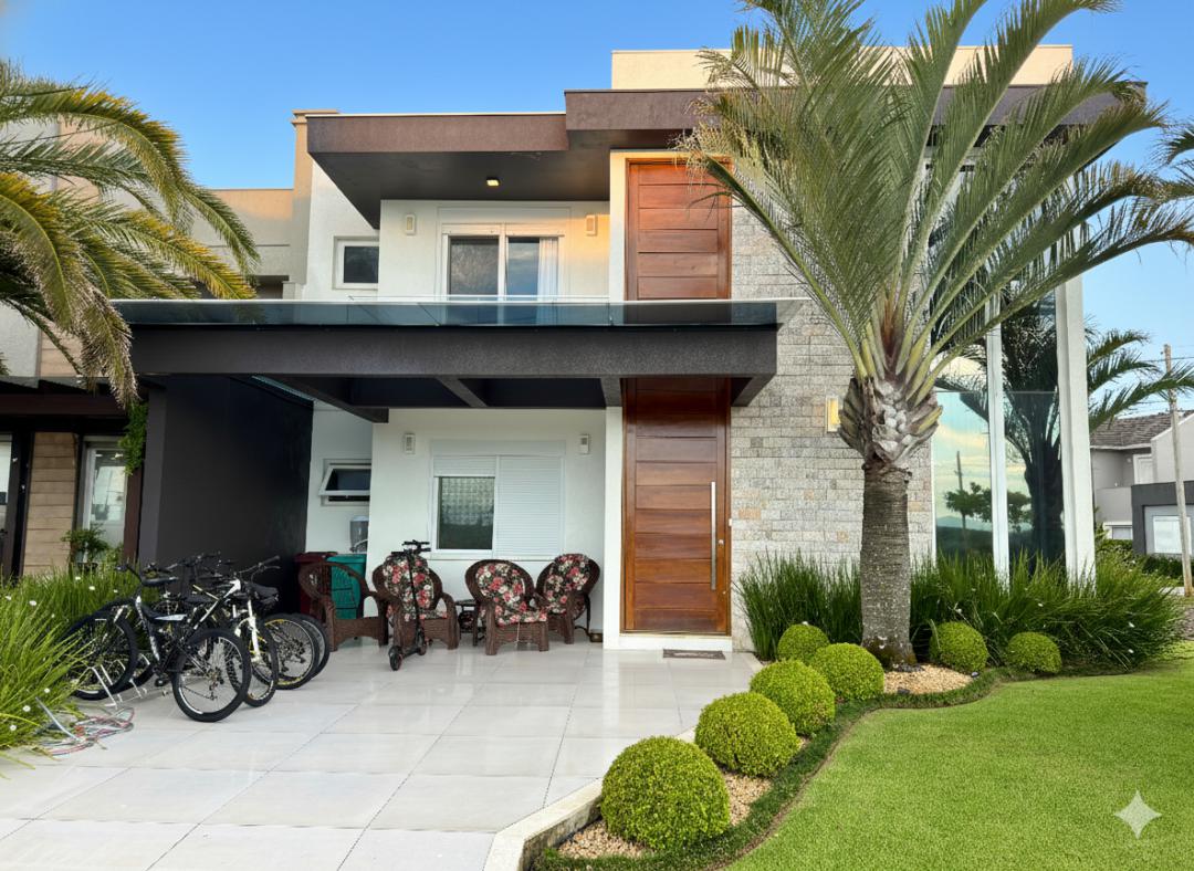 Casa em Condominio, 4 dormitórios em Condominio Las Palmas Xangri-Lá, Xangri-Lá