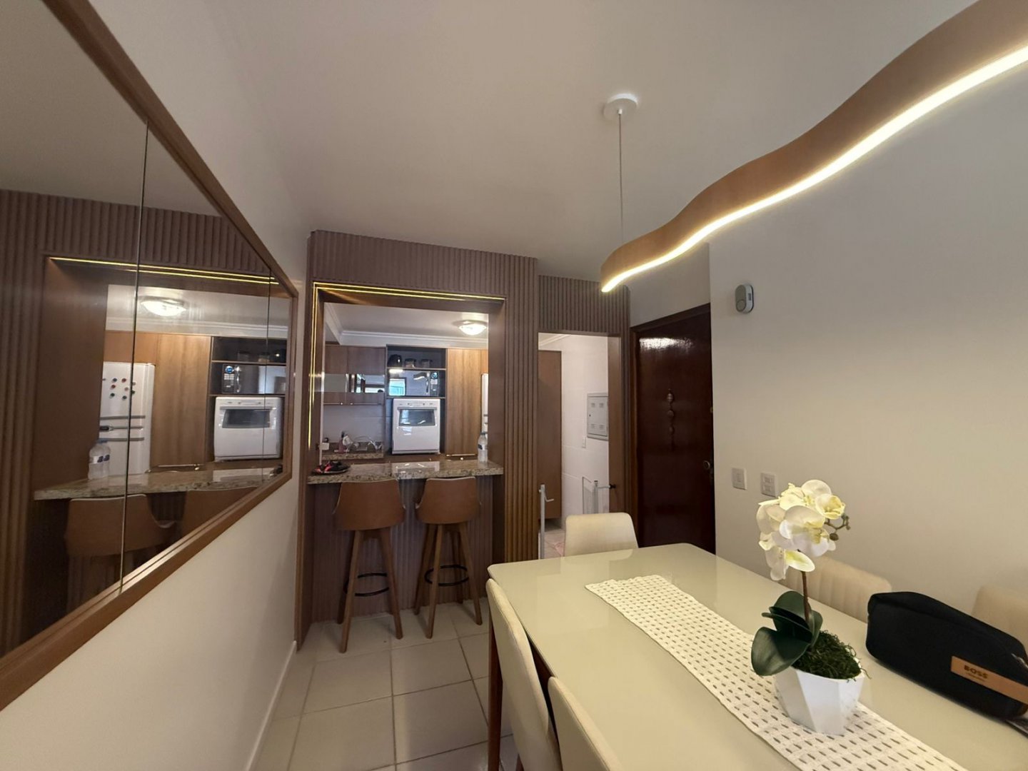 Apartamento a venda em Atlantida com vista mar no Edificio Puerto Del Sol